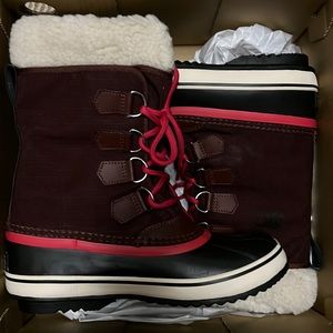 Sorel Boots